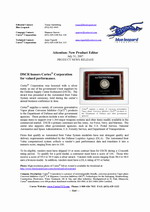 Silver Award - Cortec Corporation